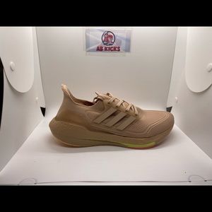 Wmns Ultraboost 21 Ash Pearl Size 11M